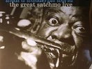 Louis Armstrong - What A Wonderful World: The Great Satchmo Live - 2x Vinyl LP