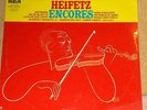 JASCHA HEIFETZ  Heifetz Encores SEALED RCA LSC-3233(e)