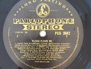 Beatles Please Please Me,First Pressing PCS3042,Gold On Black Label 1G 1R