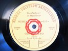 78rpm VASA PRIHODA Violin - DRDLA GUITARRERO - ACOUSTIC POLYPHON SINGLE-SIDED