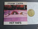 Frank Zappa ?– Hot Rats  LP  UK  Reprise Records