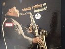 SONNY ROLLINS Sonny Rollins on Impulse IMPULSE VAN GELDER STAMP M- WAX