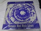 SYNTHETICS Harmonic Mood Music Library LP C. Brull London