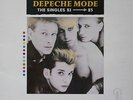 DEPECHE MODE THE SINGLES 81 - 85 LP VINYL 12