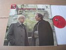 ROSTROPOVICH ROSTROPOWITSCH GIULINI DVORAK CELLO CONCERTO SAINT SAENS 1 EMI LP