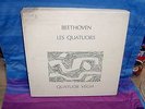 RARE BEETHOVEN STRING QUARTETS VEGH QUARTET QUATOR VALOIS CMB 83 STEREO