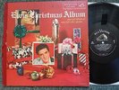 ELVIS PRESLEY - Elvis' Christmas Album - original 1957 RCA vinyl LP - LOC 1035