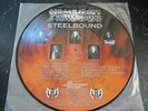 PARAGON - STEELBOUND *RARE* PICTURE LP/VINYL ACCEPT GRAVE DIGGER SAXON