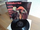 MARVIN GAYE - LET'S GET IT ON 1973 GERMAN 1st PRESS IN MINT ON TAMLA MOTOWN