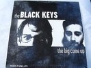 the black keys the big come up lp alive records 33rpm 12inch white vinyl