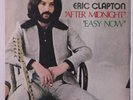ERIC CLAPTON: After Midnight / Easy Now 45 (Italy, PS) Rock & Pop