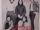 PROCOL HARUM: A Whiter Shade Of Pale / Lime Street Blues 45 (Portugal, w/ textu