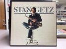 STAN GETZ: Stan Getz (Box Set), Book of the Month Records, OOP Jazz LP