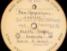 JUDY GARLAND I May Be Wrong / Modern Travel  + 1 78 rpm acetate 12