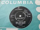 T BONES WON'T YOU GIVE HIM COLUMBIA DB 7489 GARY FARR KEVIN WESTLAKE PSYCH VINYL