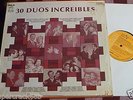 Alfonso Ortiz Tirado Libertad Lamarque Mariachi Vargas De Tecalitlan Lp 3xVG++