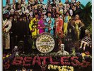 THE BEATLES SGT.PEPPER’S LONELY HEARTS CLUB BAND UK ORIG’67 1ST PRESS MONO