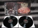 Xasthur Telepathic with the Deceased LP DLP FIRSTPRESS Judas Iscariot Leviathan