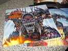 JUDAS PRIEST Jugulator 2LP ORG Mint IRON MAIDEN SAXON BLACK SABBATH