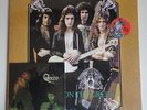 QUEEN QUEEN ON THE GREEN LP WITH BONUS CD RED VINYL