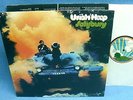 LP URIAH HEEP - SALISBURY / KULT - LADY IN BLACK / ISLAND PINK RIM GERMANY