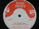 LINCOLN THOMPSON & THE RASSES One Common Need 12
