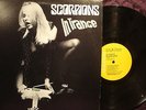 SCORPIONS LP / IN TRANCE / BANNED JACKET