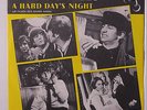 BEATLES: A Hard Day's Night / Things We Said Today 45 (Sweden, PS-only no 45 di