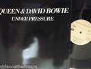 QUEEN & DAVID BOWIE   Under Pressure   12
