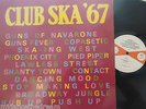CLUB SKA 67 - Various Artists   VINYL LP