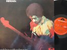 JIMI HENDRIX - Band Of Gypsies - VINYL LP
