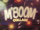 M'BOOM   Collage   SN 1059 LP   ITALIAN PRESSING