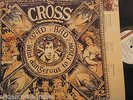 THE CROSS - Mad Bad & Dangerous To Know   VINYL LP