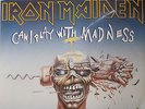 IRON MAIDEN   Can I Play With Madness   12
