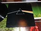 Pink Floyd Dark Side of the Moon LP Original Posters Sticker #57 Deadwax RARE