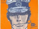 CORTO MALTESE Hugo Pratt SYLVIA FELS - 1974 FRENCH Funk ORG 7