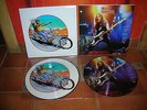IRON MAIDEN - EDDIE CHOPPER SHOW LP  & GREAT PICTURE DISC COLLECTOR 