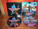 IRON MAIDEN - L.A. KILLERS SHOW LP  & GREAT PICTURE DISC COLLECTOR 