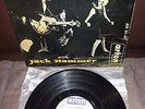 JACK HAMMER Rock and Twist JOHNNY HALLYDAY 10 inch LP Ori 1960s ISRAEL ISRAELI
