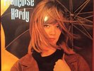 FRANCOISE HARDY Self Titled NEW/SEALED LP-IMPORT POP/JAZZ *CLEAR VINYL/NUMBERED*