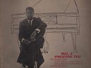 Prestige 7111 Mal Waldron Mal/2 LP John Coltrane promo deep groove 50th St.