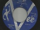 ROCKABILLY BW/ SURF A-BILLY INSTRO - MIKE WAGGONER & BOPS -HEAR BOTH- 1961 VEE