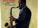 SONNY ROLLINS-WHAT'S NEW?-ORIGINAL DEEP GROOVE MONO LP