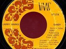 LARRY MARKS.SANDY/DON'T SLAM THE DOOR IN MY .DJ45.NORTHERN SOUL.BARRY WHITE.HEAR