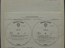 GRATEFUL DEAD Europe '72 US Promo TEST PRESSING LP Jerry Garcia DISC ONE ONLY
