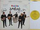 Yardbirds - Rave up/US-LP signiert