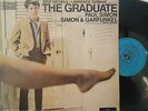 SIMON & GARFUNKEL - The Graduate - VINYL LP STEREO