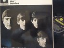 BEATLES - With The Beatles   VINYL LP MONO PMC 1206 DOMINION