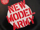 NEW MODEL ARMY - Self Titled   VINYL LP GERMAN PRESS