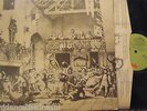 JETHRO TULL - Minstrel In The Gallery   VINYL LP A-1U B-1U